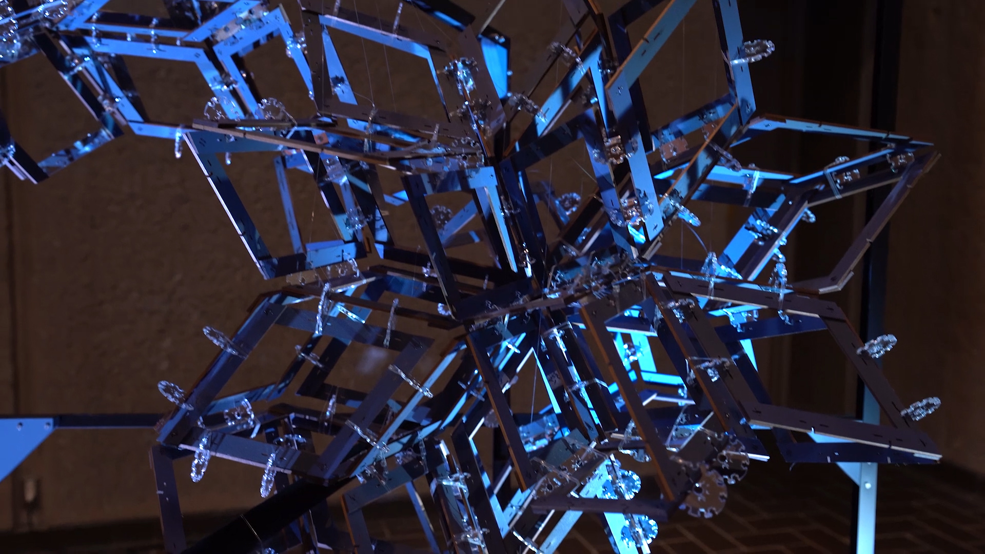 Self-similarity – Movie & VR・AR